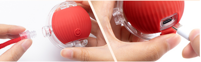 MeowMotion 2.0 – Interactive Cat Toy