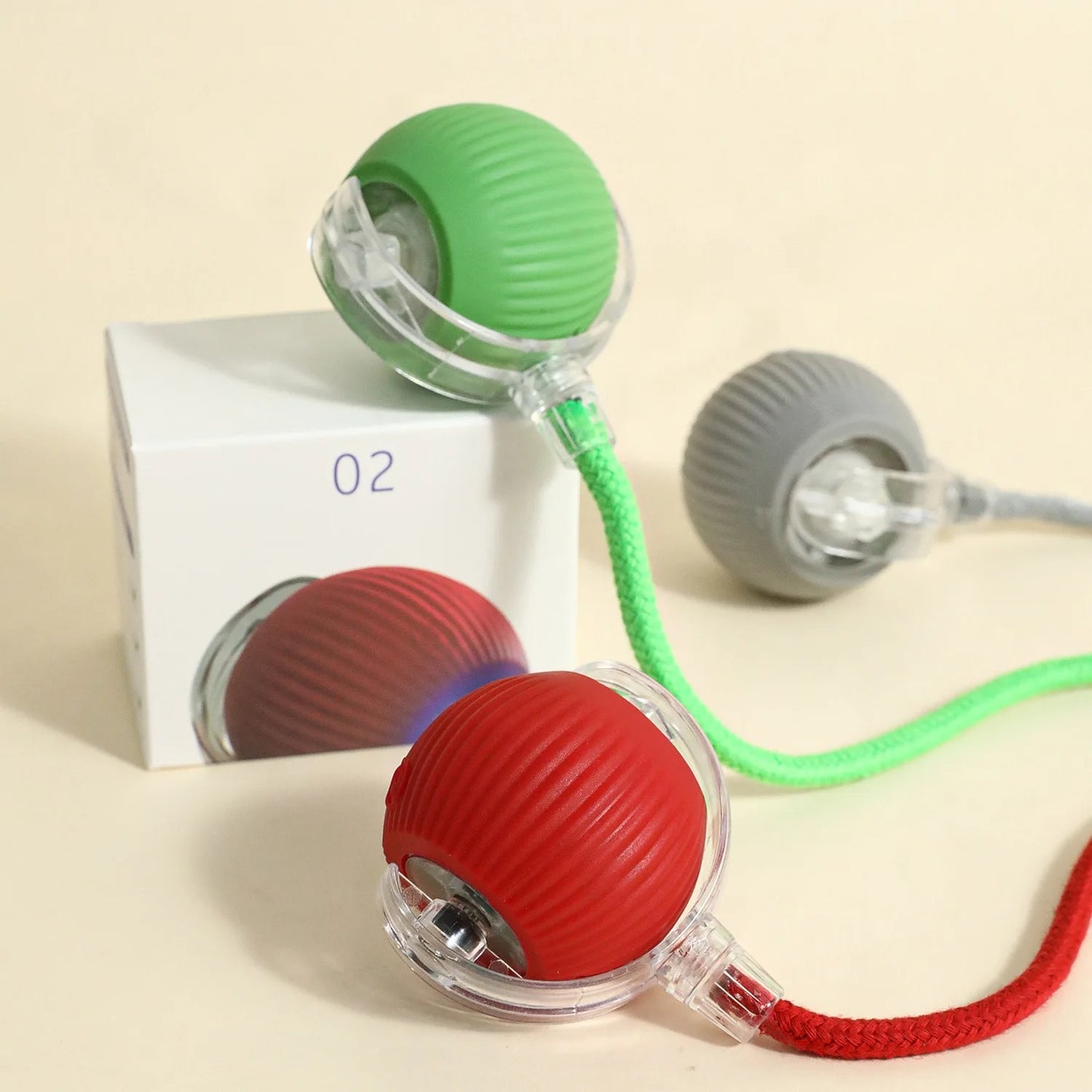 MeowMotion 2.0 – Interactive Cat Toy